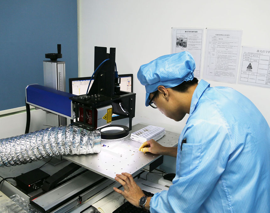 Laser Marking 